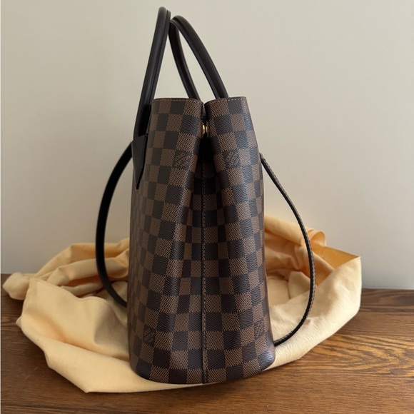 Louis Vuitton Damier Ebene Kensington - Picture 5 of 16
